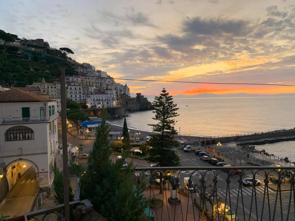Amalfi-sun * Amalfi